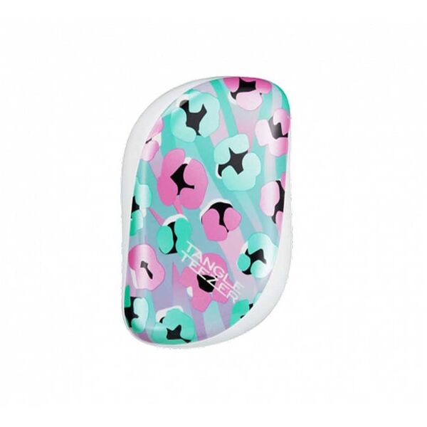 Tangle Teezer, Compact Styler, Detangler, Βούρτσα Μαλλιών, Ροζ Aqua Για Γυναίκες