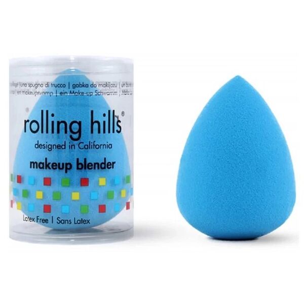 Σφουγγάρι Μακιγιάζ Rolling Hills, Rolling Hills, Sky Blue Unisex