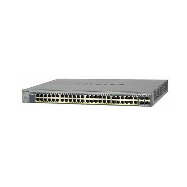 48 ΘΥΡΕΣ GIGE ΑΔΙΑΧΕΙΡΙΣΤΟΣ ΔΙΑΚΟΠΤΗΣ RACKMOUNT