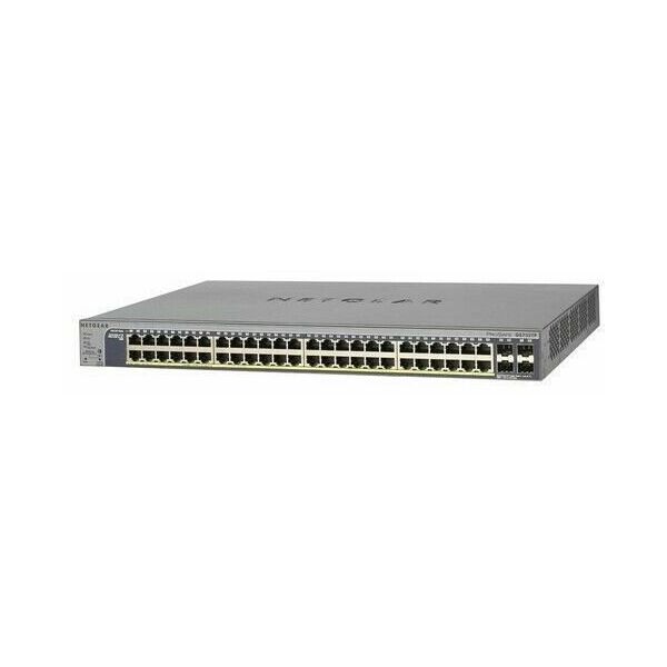 48 ΘΥΡΕΣ GIGE ΑΔΙΑΧΕΙΡΙΣΤΟΣ ΔΙΑΚΟΠΤΗΣ RACKMOUNT