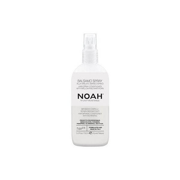 Διφασικό σπρέι κοντίσιονερ Noah 150 ml