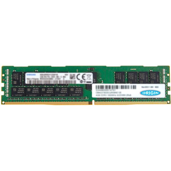 64GB DDR4 2666MHZ RDIMM 2RX4