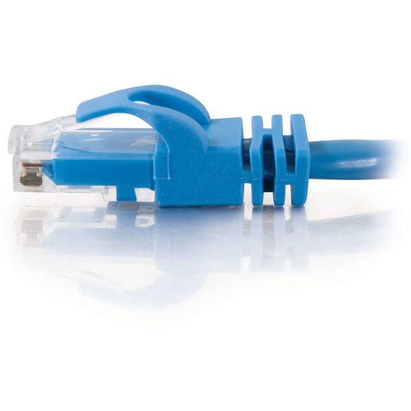 Καλώδιο / 2 m Blue CAT6 PVC Snagless UTP Patch