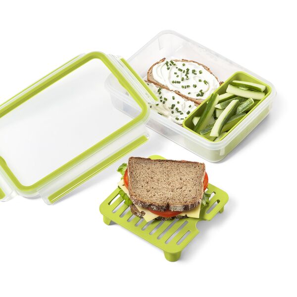 Δοχείο για μεσημεριανό Tefal K31003 MSEAL&GO BRUNCHBOX 1.2L TEF1