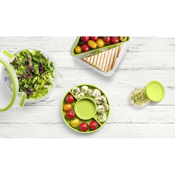 Δοχείο για μεσημεριανό Tefal K31003 MSEAL&GO BRUNCHBOX 1.2L TEF1
