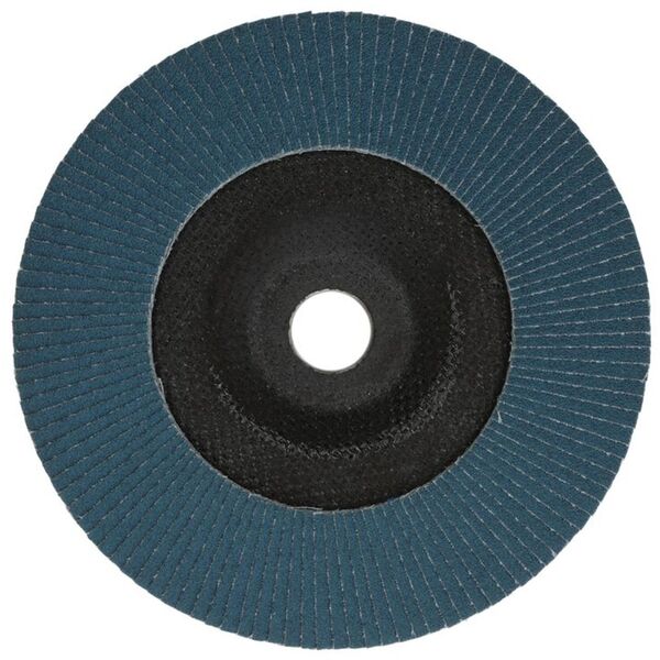 Norton Clipper Flap disc Norton Vulcan Zirconia FLD FDTF 180x22 R842 NOR P80 VULNZ EU 11262517 3157629585443