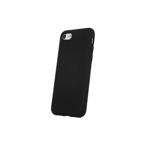 TelForceOne Nakładka Silicon do iPhone 13 Mini 5,4" czarna