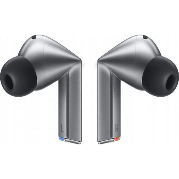 Słuchawki Samsung Galaxy Buds3 Pro Srebrne (SM-R630NZA)