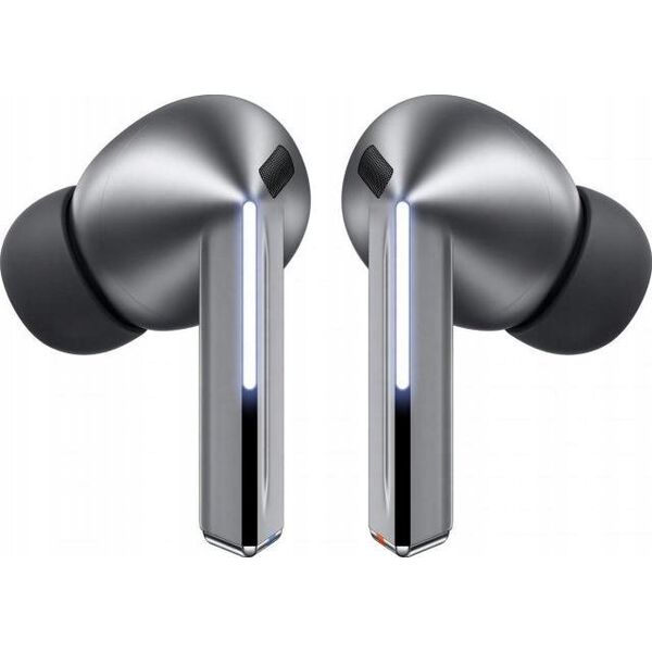 Słuchawki Samsung Galaxy Buds3 Pro Srebrne (SM-R630NZA)