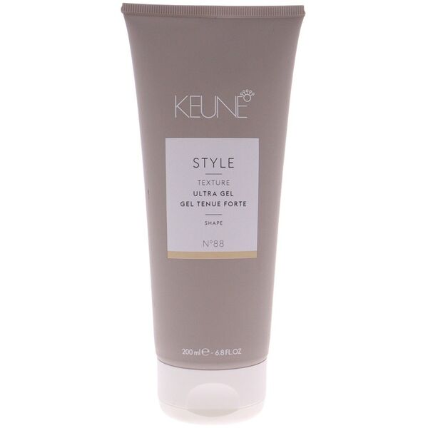Keune Keune, Style Ultra, Τζελ Στυλιζαρίσματος Μαλλιών, Κράτημα & Λάμψη, Ισχυρό Κράτημα, 200 ml Για Γυναίκες
