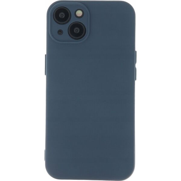 nemo Etui SAMSUNG GALAXY A25 5G Silicone Case Elastyczne Silikonowe granatowe