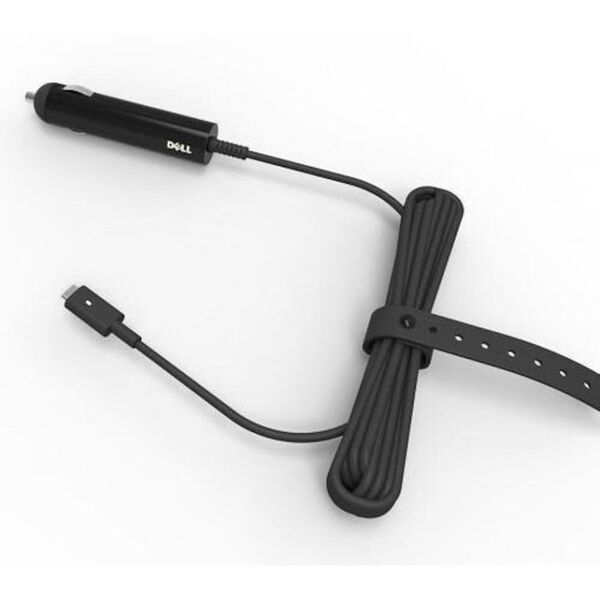 Φορτιστής για φορητό υπολογιστή Dell NB ACC DC ADAPTER 65W AUTO AIR/USB-C 450-AFLE DELL