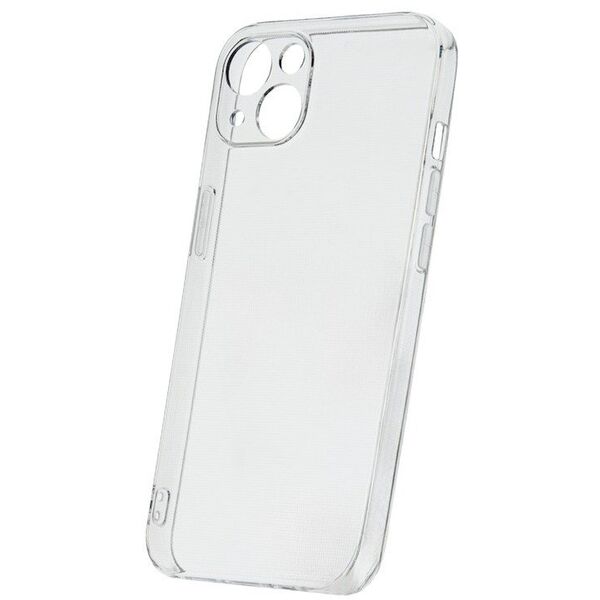 Etui Slim 2 mm do iPhone 15 Pro 6,1 transparentna