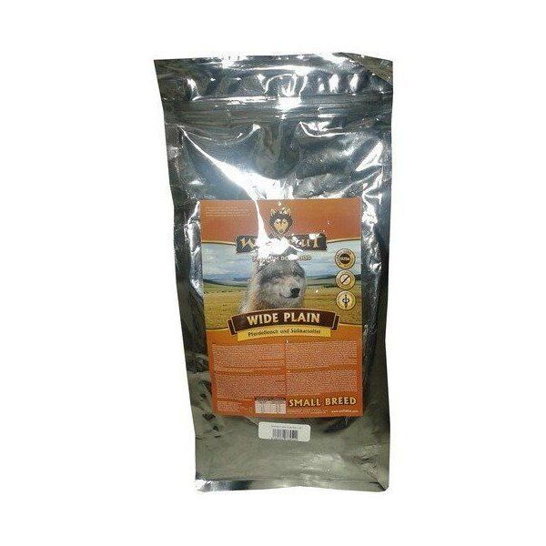 Wolfsblut Dog Wide Plain Small konina i bataty 7.5kg