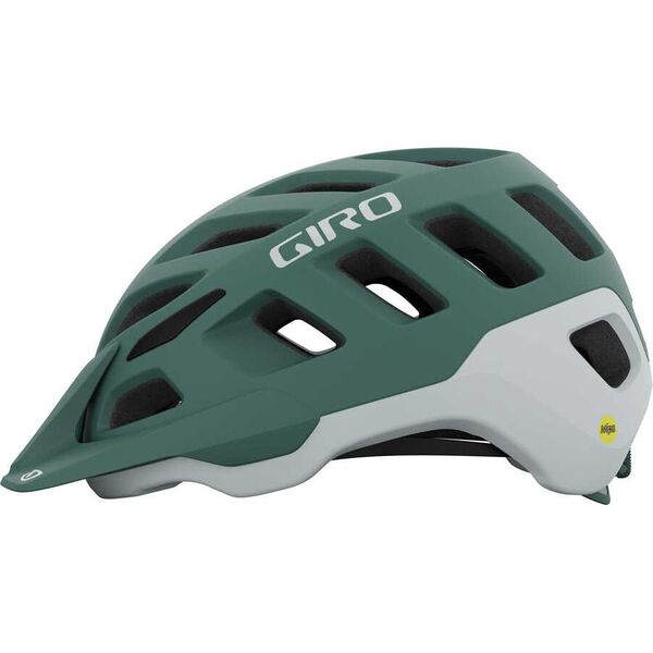Giro Kask mtb Giro Radix W matte grey green S (51-55 cm)