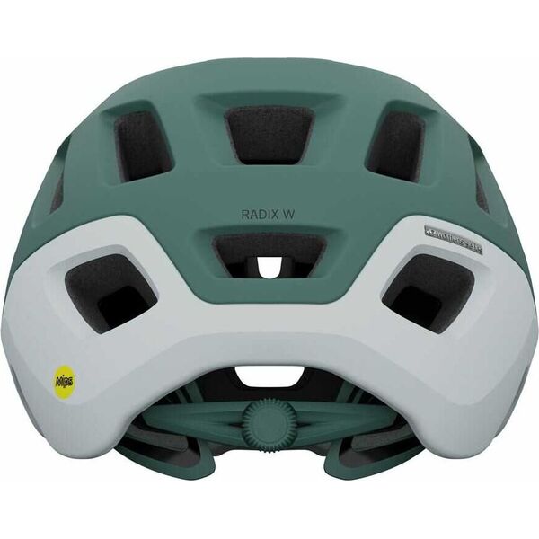 Giro Kask mtb Giro Radix W matte grey green S (51-55 cm)