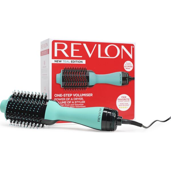 Suszarko-lokówka Revlon RVDR5222E Teal