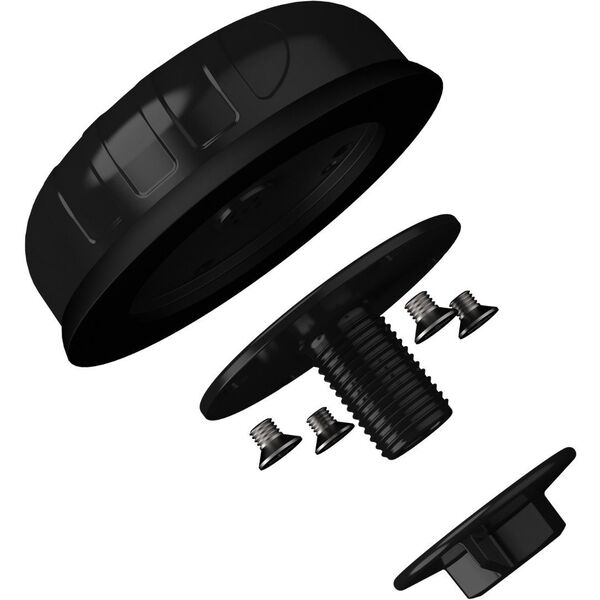 Poynting Antennen 5G/LTE KFZ A-PUCK-0004-V2-01 SMA (M) KFZ/GPS 6dbi Antenna 2x LTE/1x GPS 2m SMA-M Kabel Schwarz PUCK-4