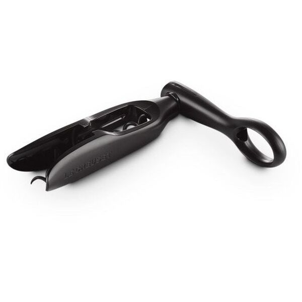Le Creuset Corkscrew PM-110 Pocket Model 15cm black 0630870074452