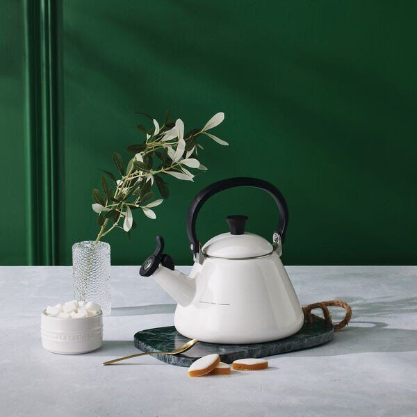 Βραστήρας Kone Le Creuset 1 6L λευκός 0630870333870
