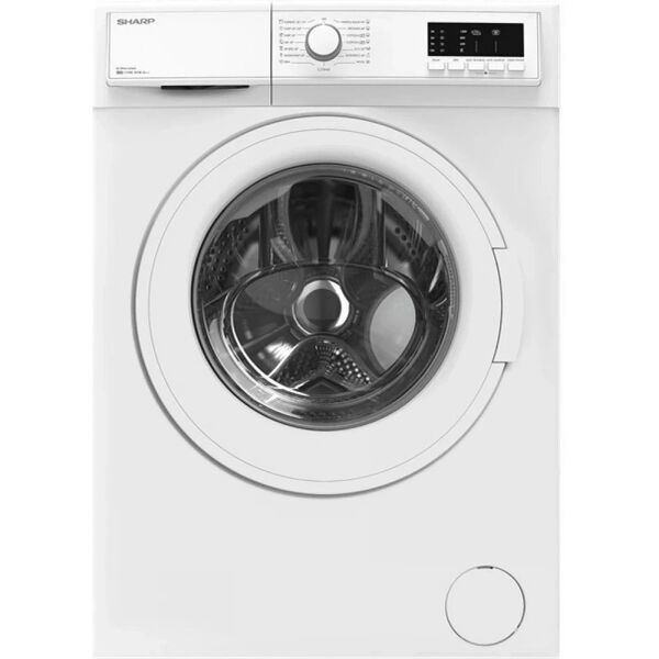 Πλυντήριο ρούχων Sharp ES-NFA612DWB-EE