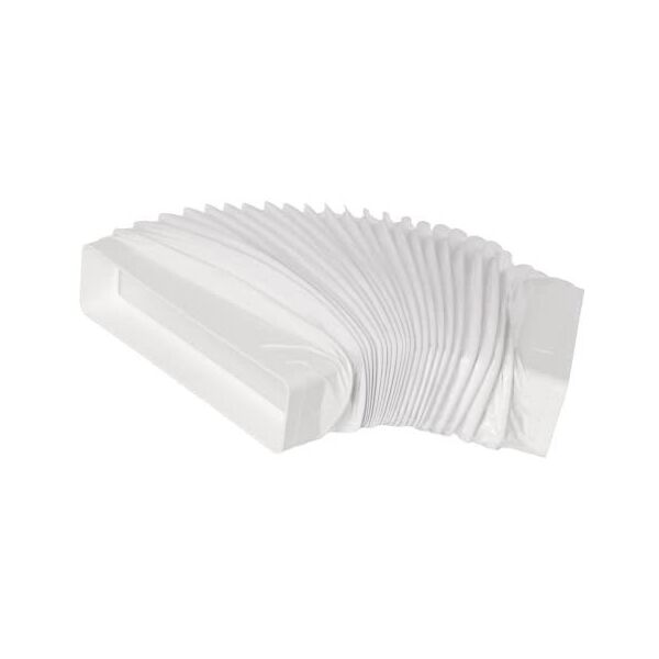Εύκαμπτος σύνδεσμος αγωγού KMS25, 220 x 55 mm, 0.5 m
