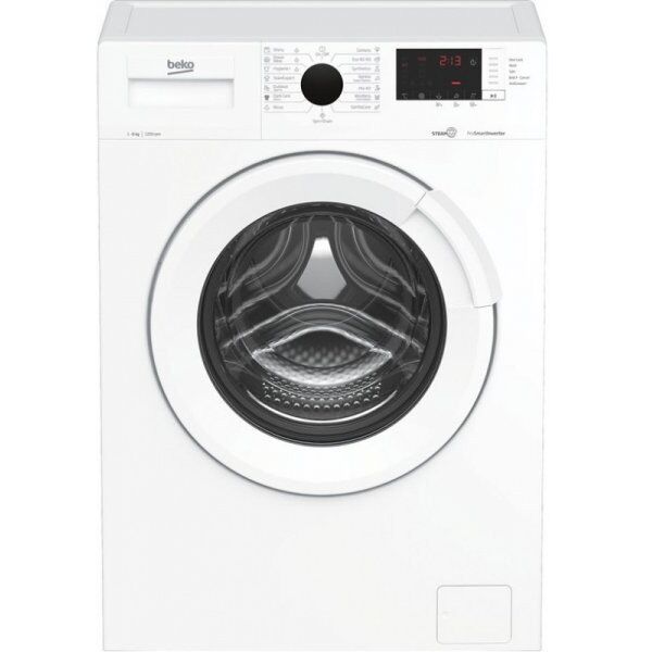 Πλυντήριο ρούχων BEKO BM3WFSU38413WB