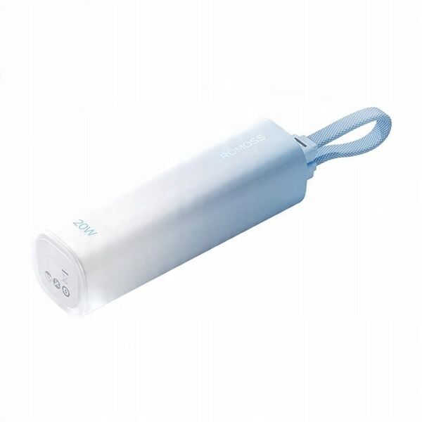 Μίνι Powerbank Romoss PSC05C 5000mAh 20W (μπλε)