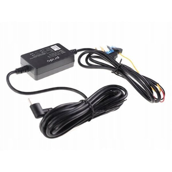 Adapter zasilania Hardwire Kit microUSB/miniUSB Prido HK2 - USB-C