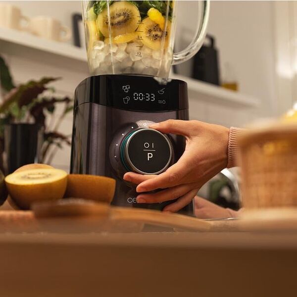 Blender kielichowy Cecotec Power Black Titanium 2500 Advance