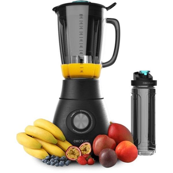 Blender kielichowy Cecotec Power Black Titanium 2500MAX Go
