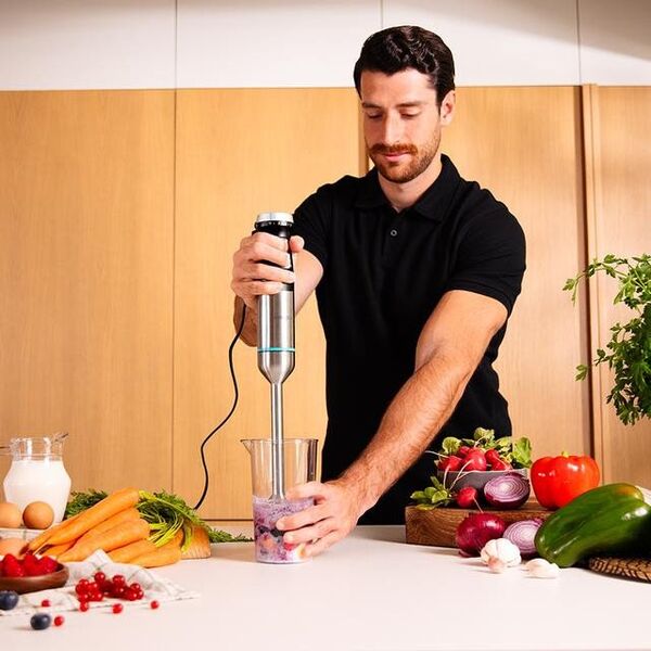 Blender ręczny Cecotec Power Pulsar 2300MAX