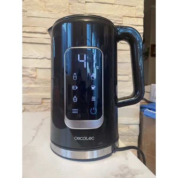 Czajnik elektryczny Cecotec Thermosense 500 Touch