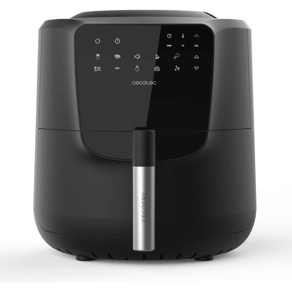 Frytkownica beztłuszczowa Cecotec CecoFry Rain Air fryer