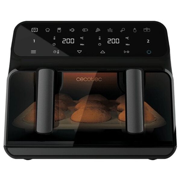 Frytkownica beztłuszczowa Cecotec Cecofry Advance 9000 Window