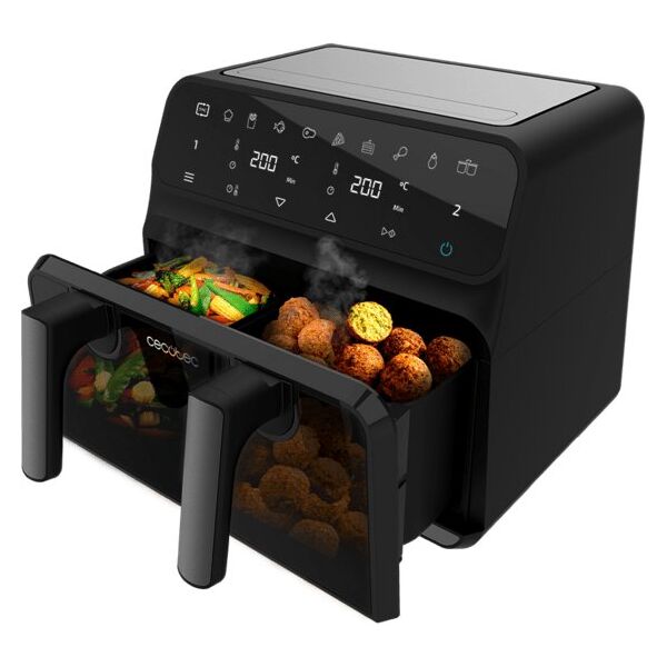 Frytkownica beztłuszczowa Cecotec Cecofry Advance 9000 Window