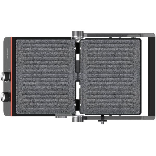 Grill elektryczny Cecotec Rock'nGrill Blaze Neon