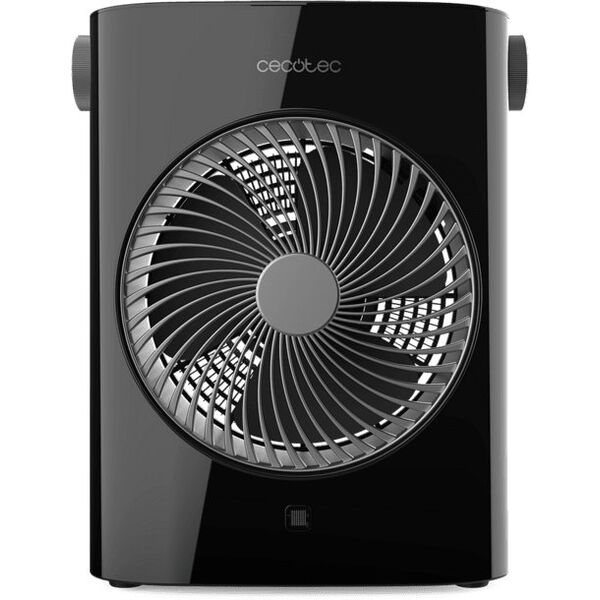 Farelka termowentylator Cecotec ReadyWarm 2070 Max Force Black