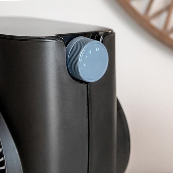 Farelka termowentylator Cecotec ReadyWarm 2070 Max Force Black