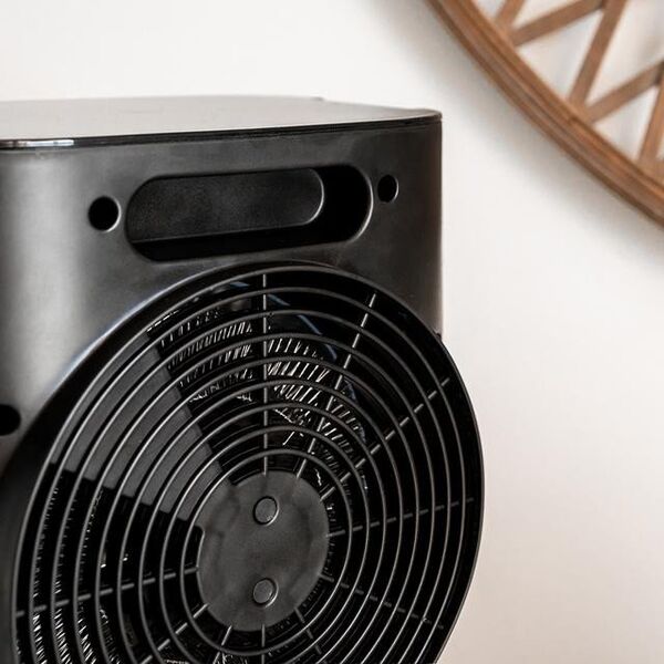 Farelka termowentylator Cecotec ReadyWarm 2070 Max Force Black