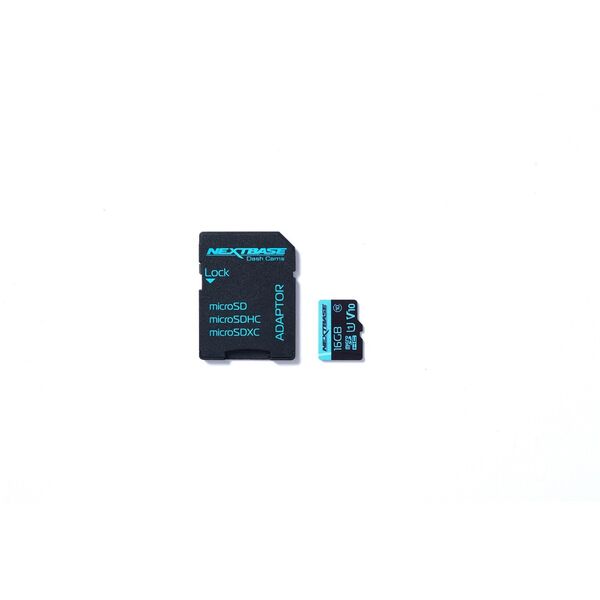 Karta pamięci Nextbase 16GB U1 MicroSD z adapterem