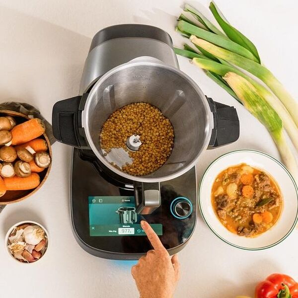 Robot wielofunkcyjny Cecotec Mambo CooKing Unique