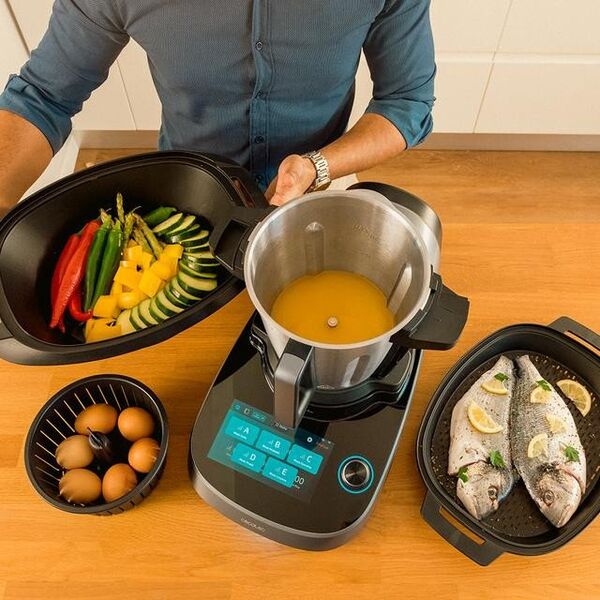 Robot wielofunkcyjny Cecotec Mambo CooKing Unique