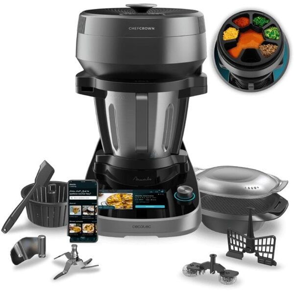 Robot wielofunkcyjny Cecotec Mambo CooKing Victory