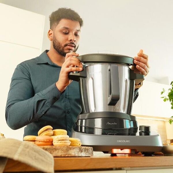 Robot wielofunkcyjny Cecotec Mambo CooKing Victory