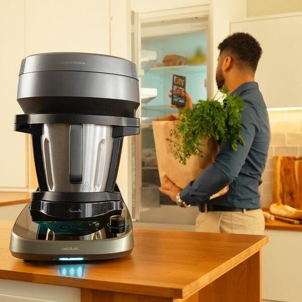 Robot wielofunkcyjny Cecotec Mambo CooKing Victory