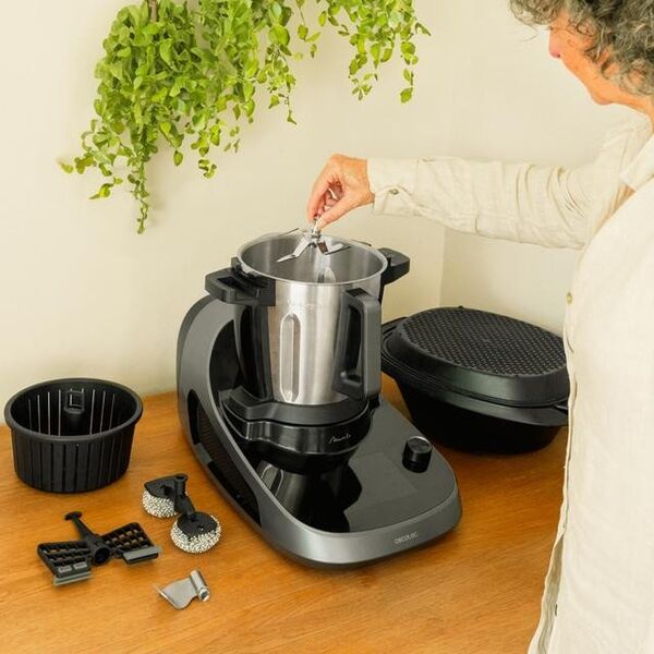 Robot wielofunkcyjny Cecotec Mambo CooKing Victory