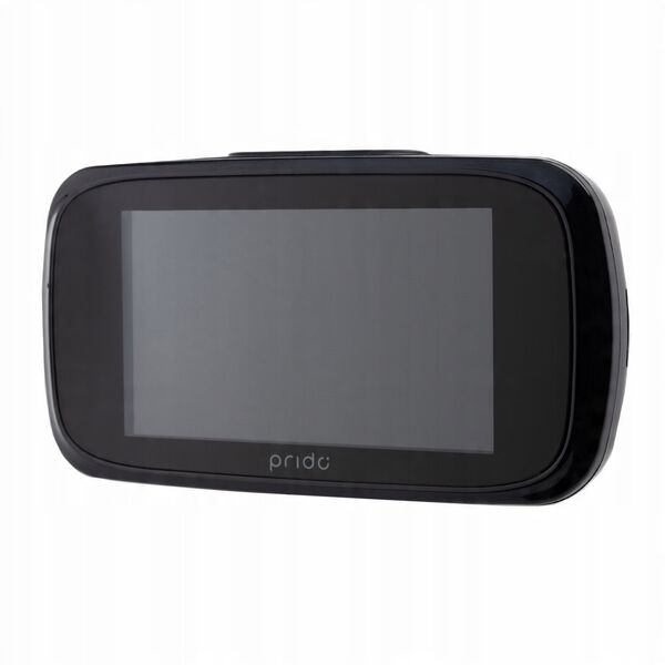 Wideorejestrator samochodowy Prido i9 4K Wi-Fi GPS