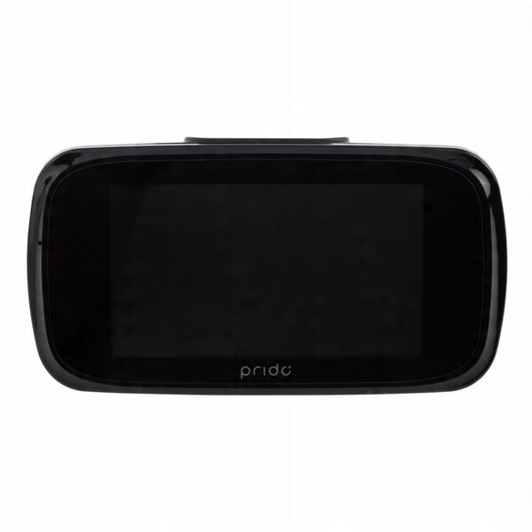 Wideorejestrator samochodowy Prido i9 4K Wi-Fi GPS