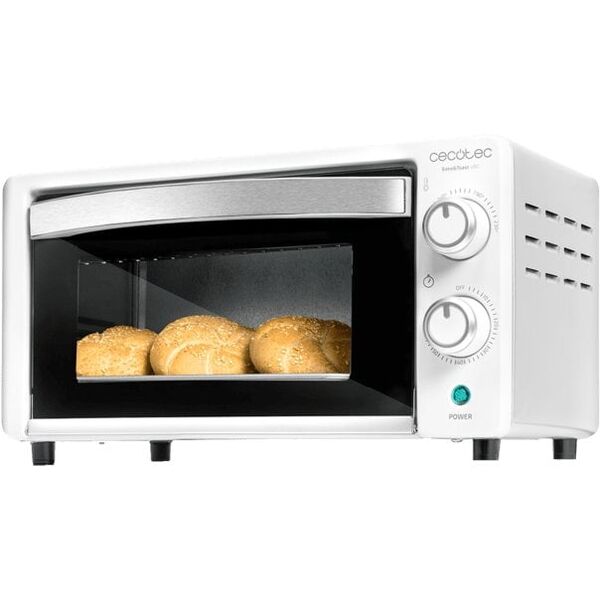 Mini piekarnik Cecotec Bake&Toast 1090 White